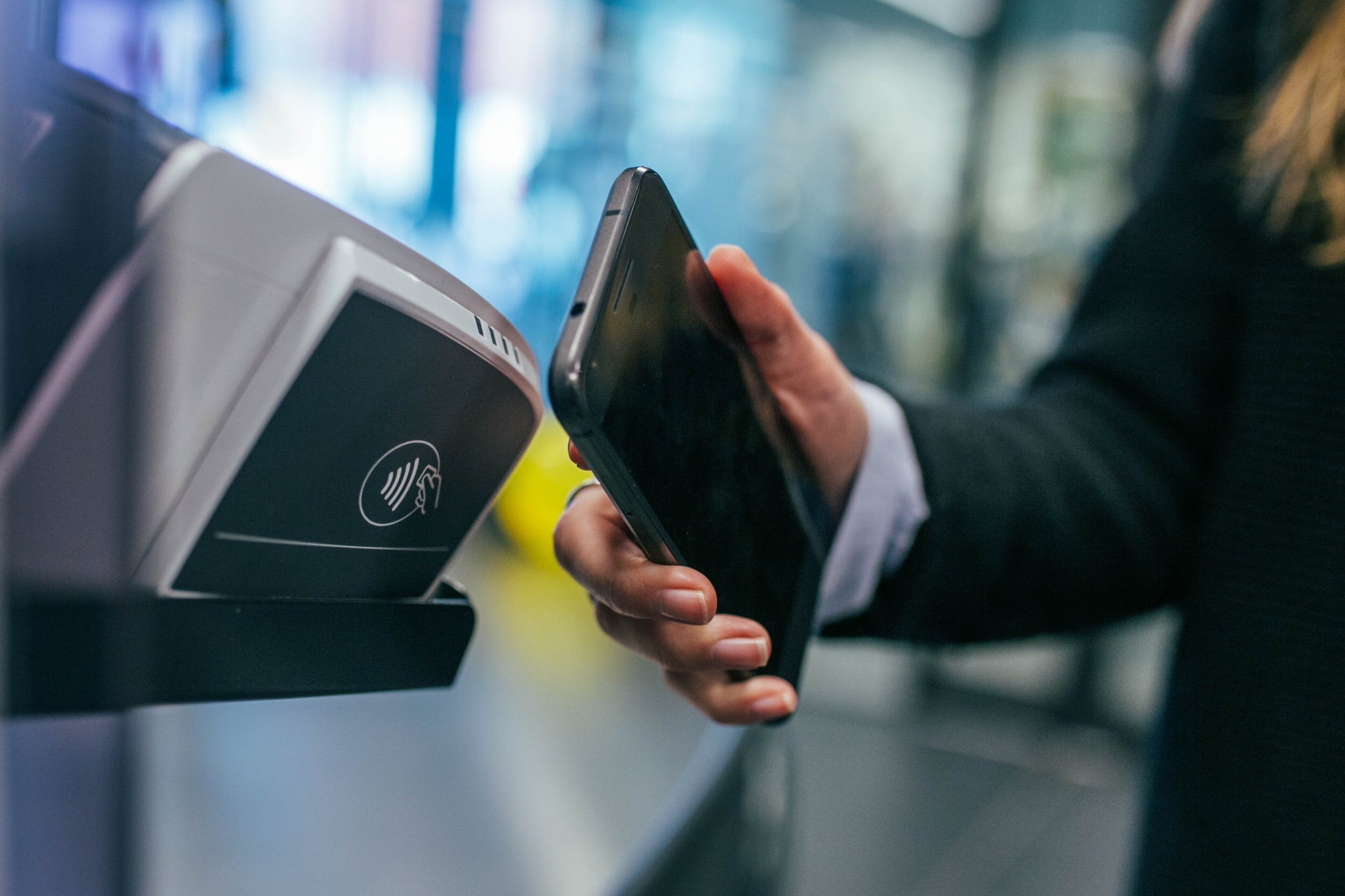 The Detailed History of Credit Card Machines