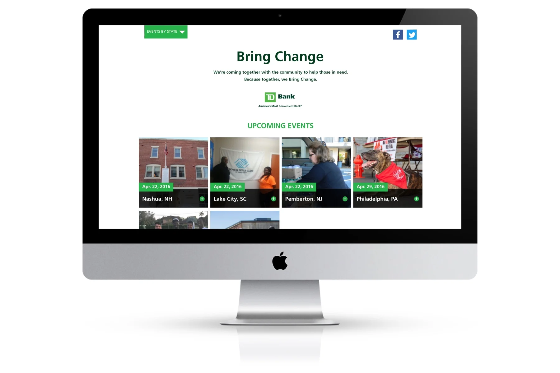 tdbringchange.com