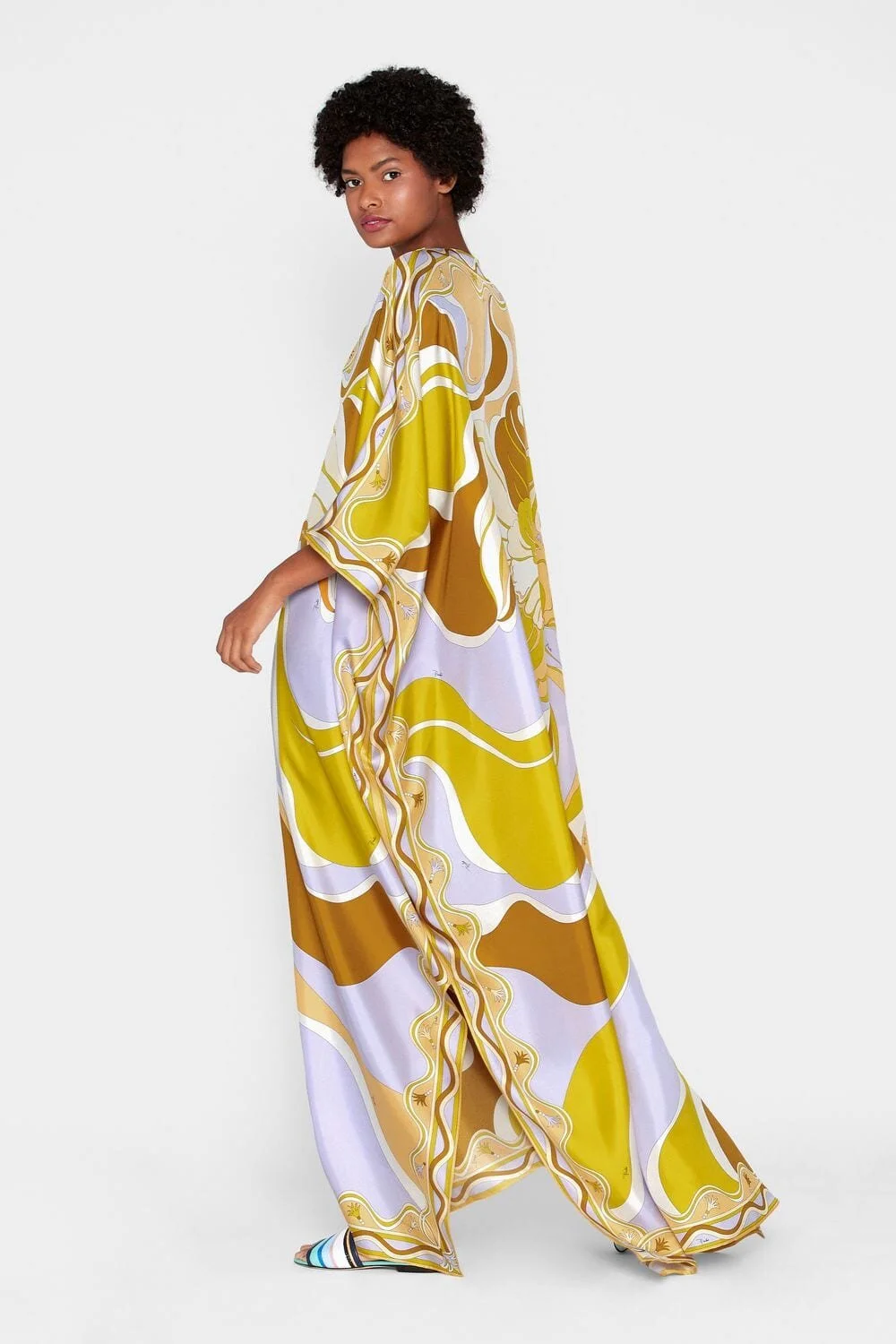 emilio pucci caftan