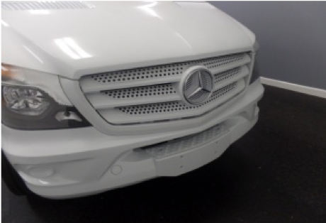 Whiteout Paint Job
