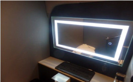 Mirror Lights