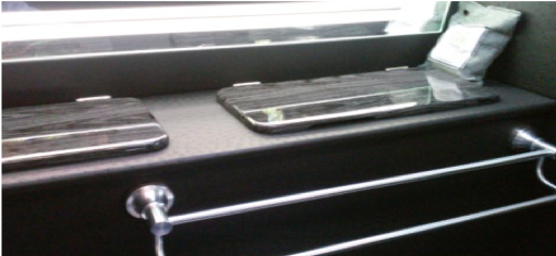 Double storage