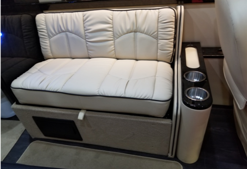 Electric custom couches/bed