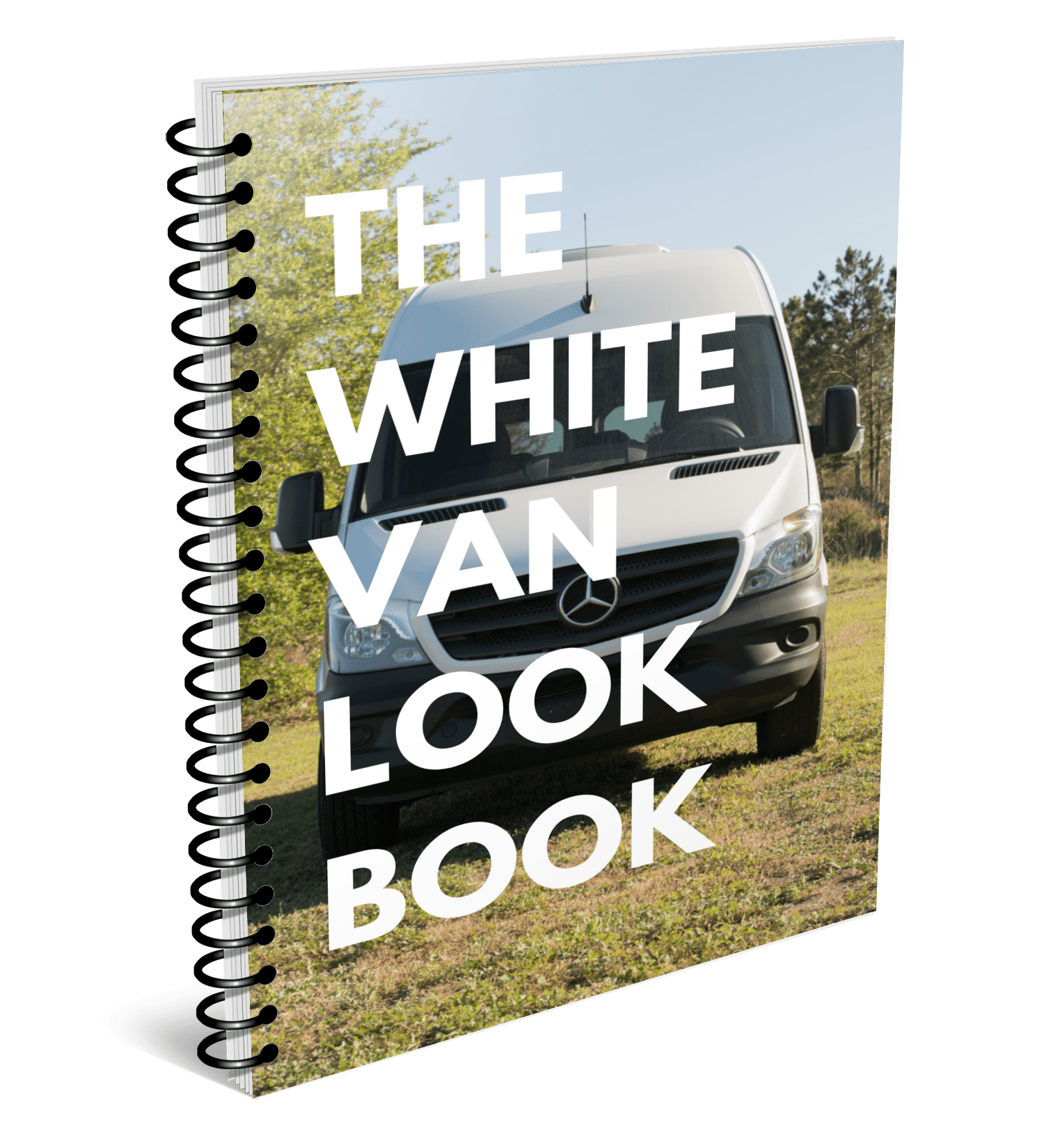Freedom Conversions White Van Look Book