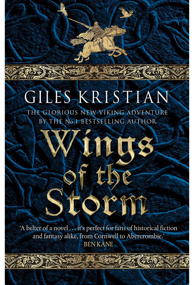 Wings of the Storm By Giles Kristian