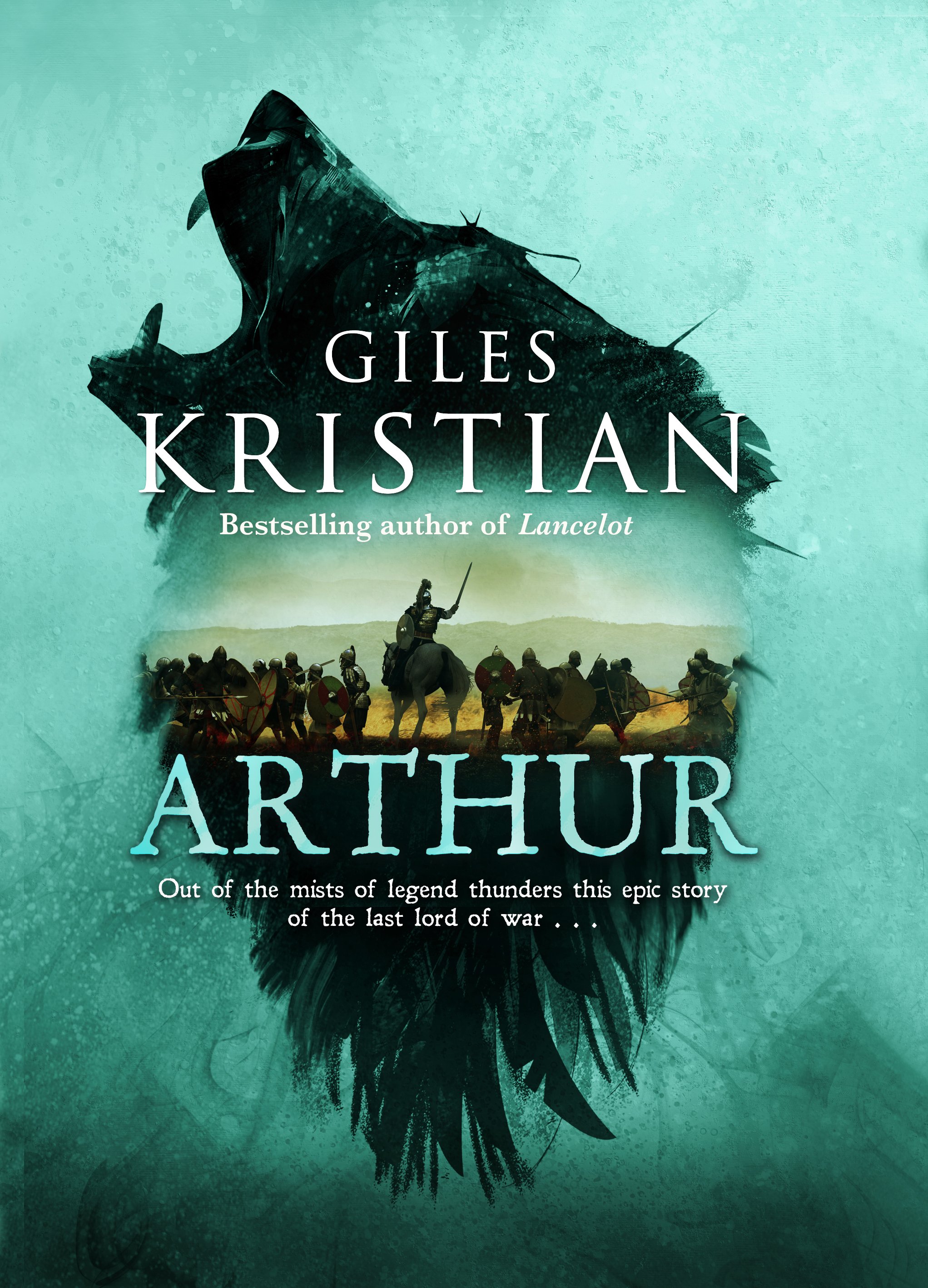Arthur By Giles Kristian