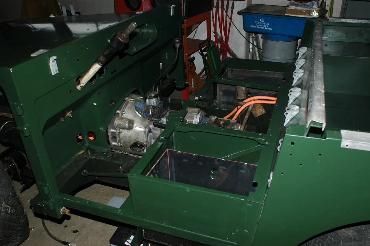 1951 Land Rover Series 1 model 80 Electric conversion-4.jpg