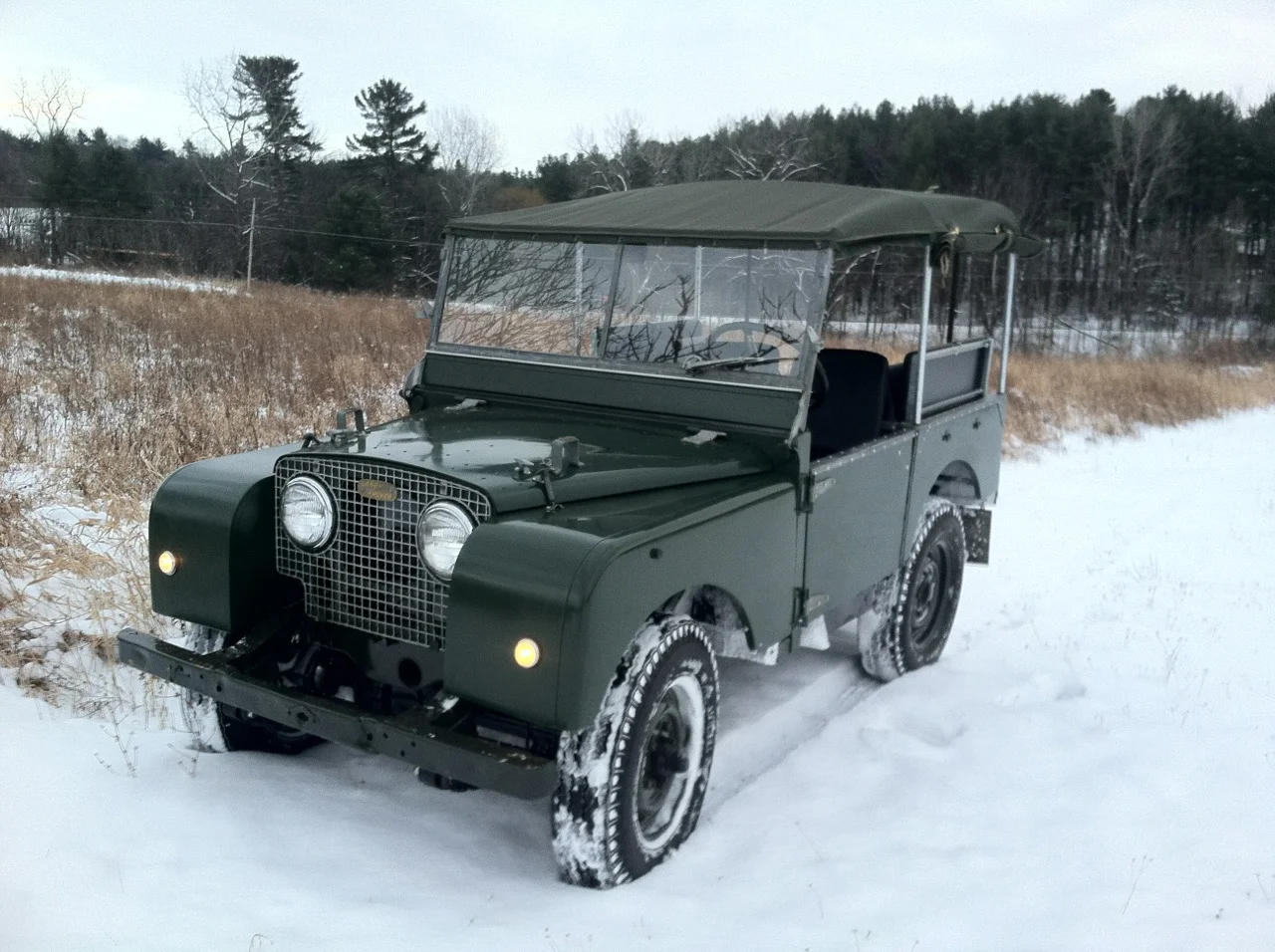 1951 Land Rover Series 1 model 80 Electric conversion-6.jpg