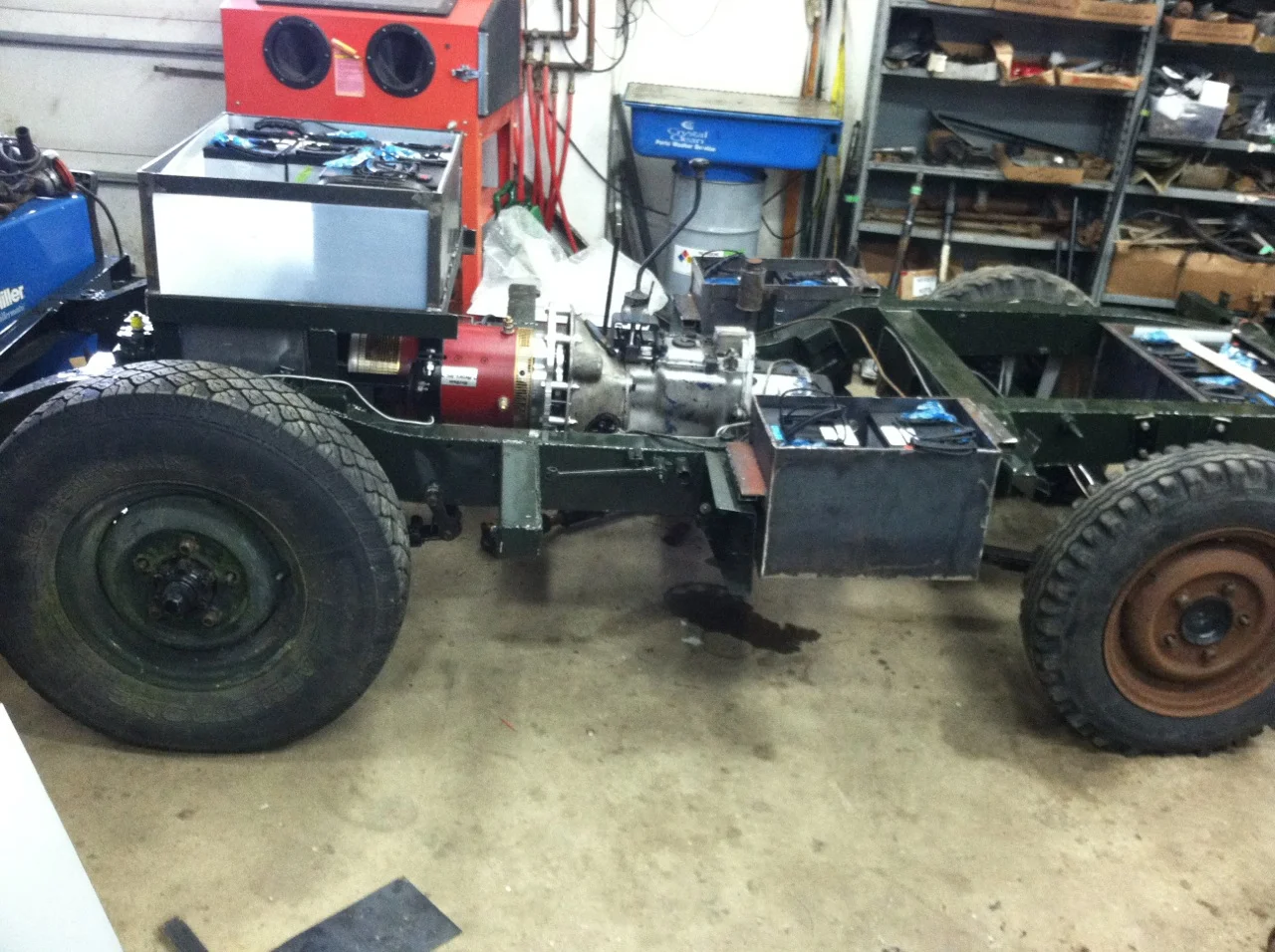 1951 Land Rover Series 1 model 80 Electric conversion-2.jpg
