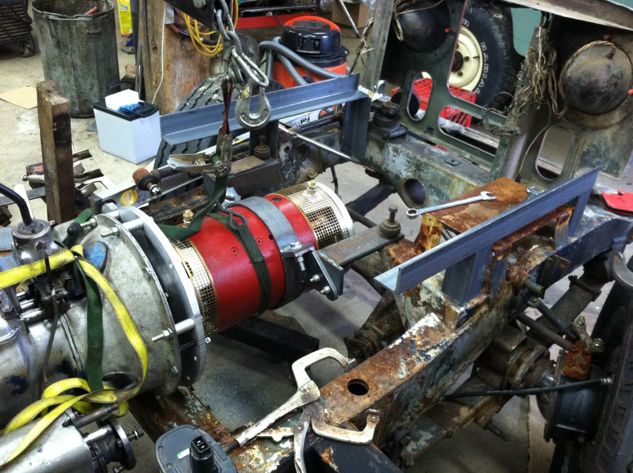 1951 Land Rover Series 1 model 80 Electric conversion-1.jpg