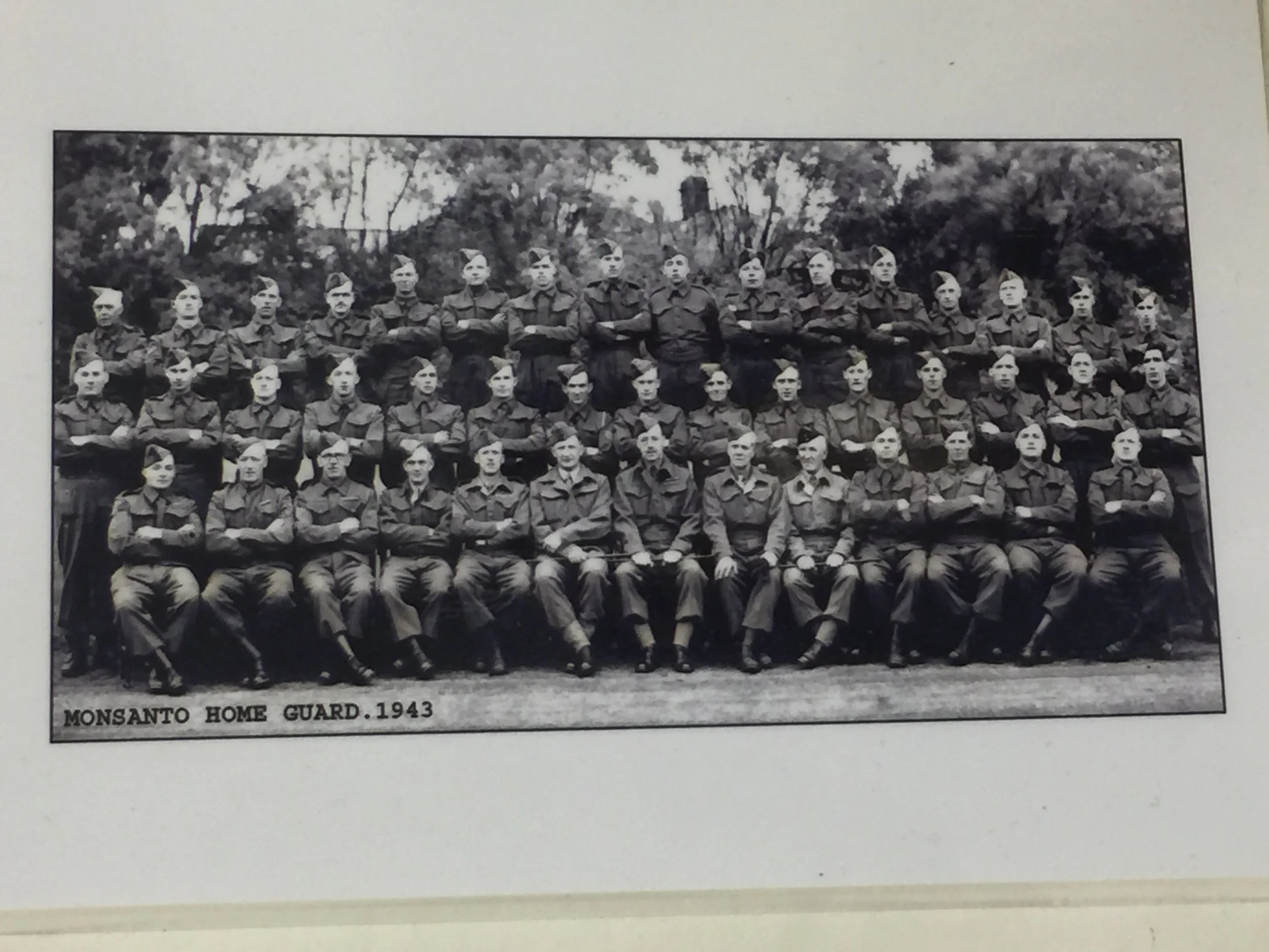 Object of the Week: Monsanto Home Guard