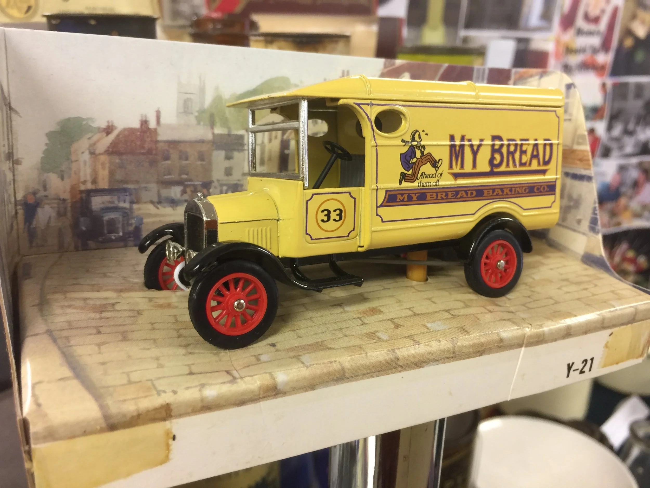 Object of the Week