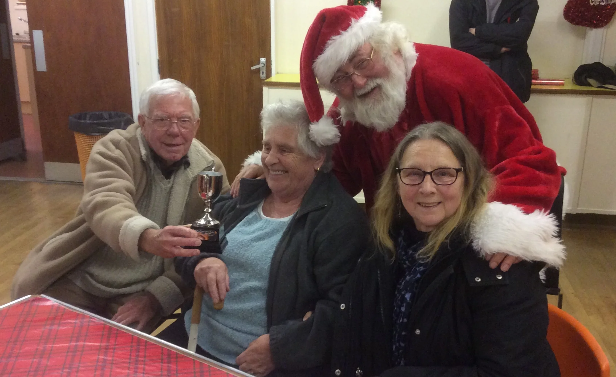 Historical Society Christmas Social