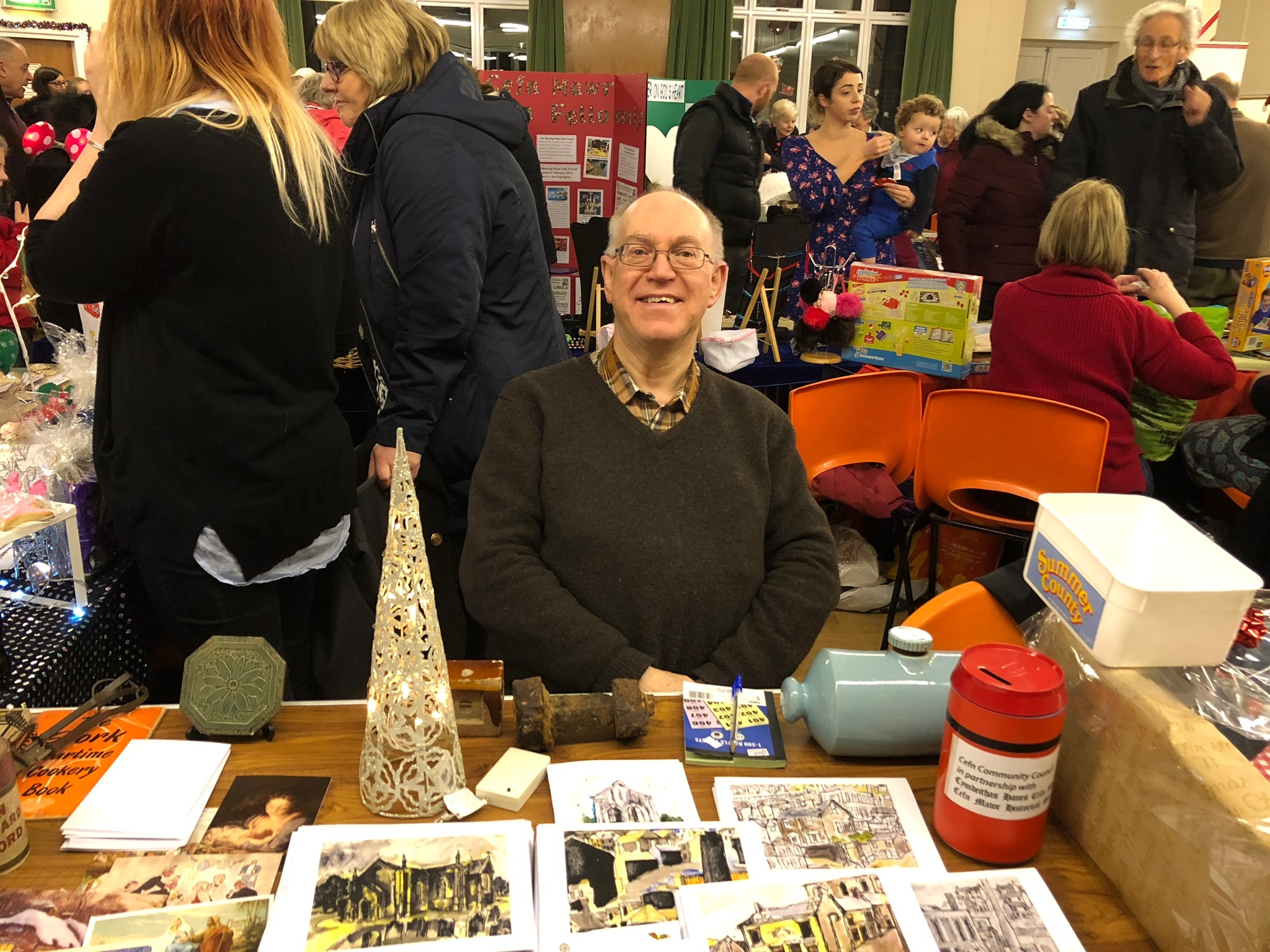 Cefn Christmas Fair