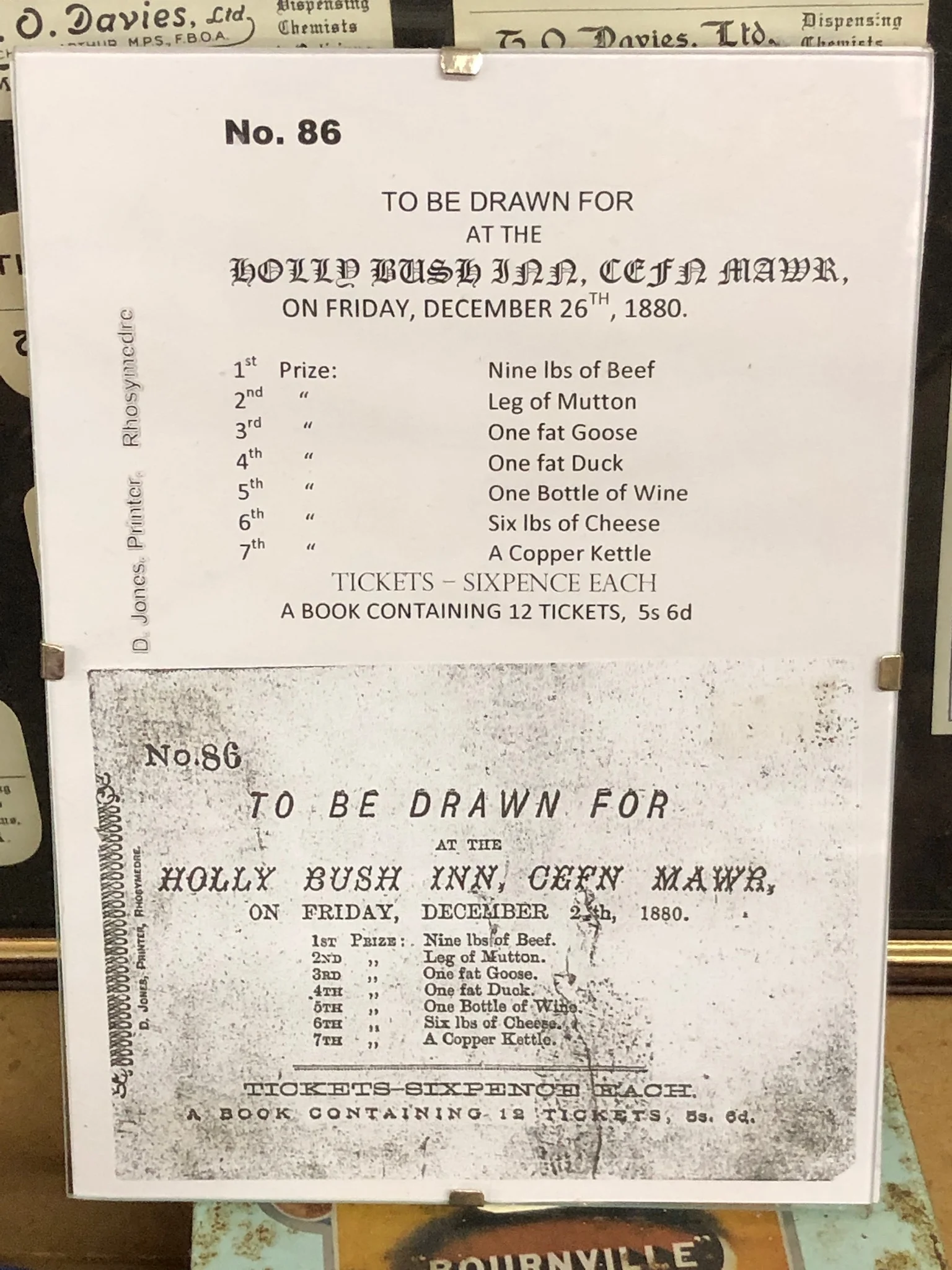 Object of the Week 26 November