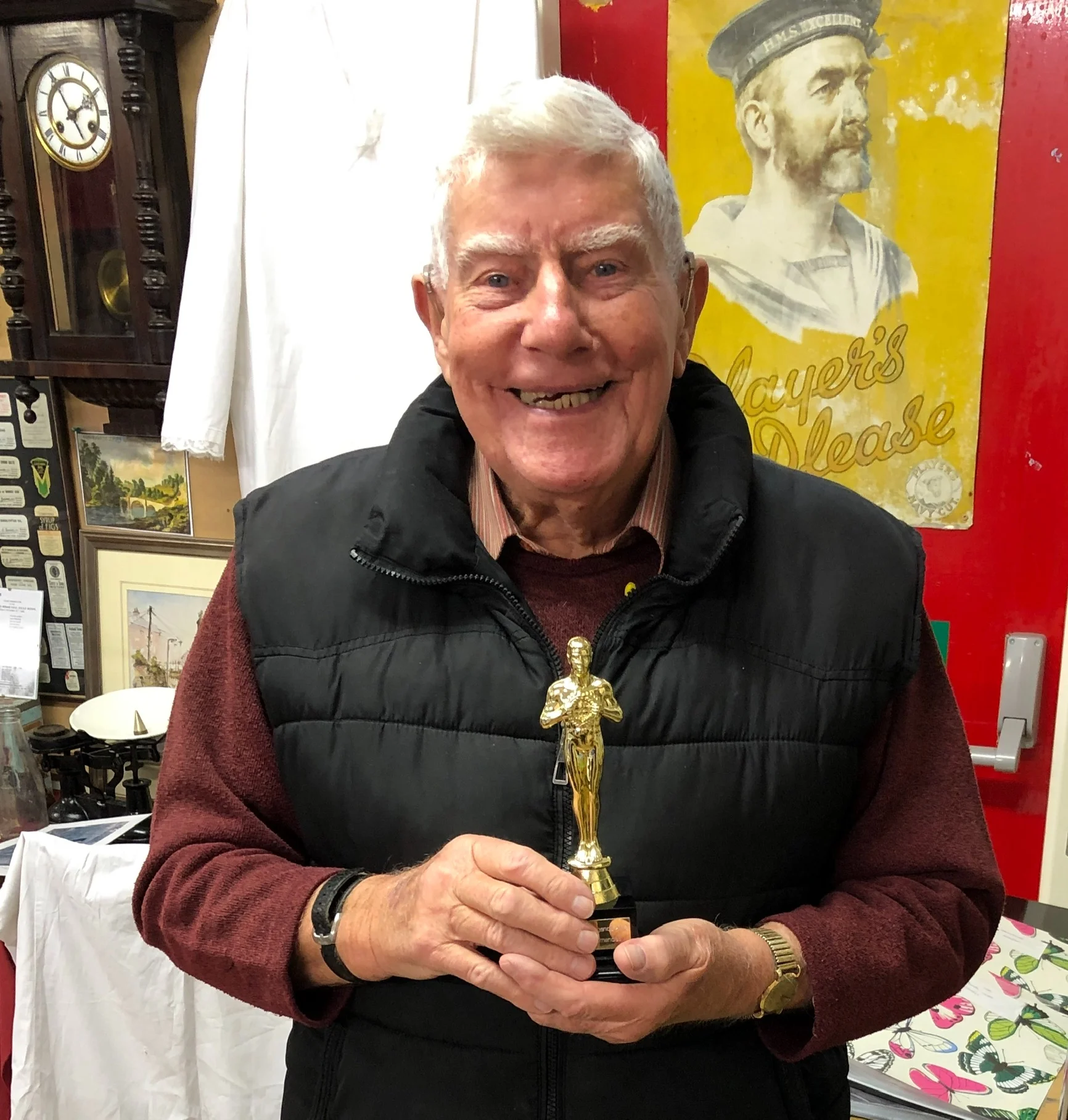 Object of the Week, 3 December