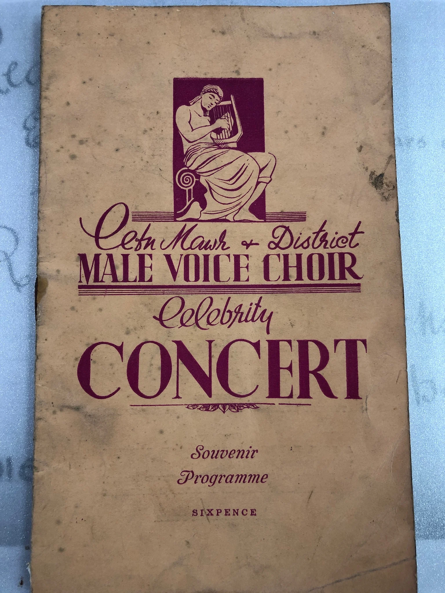 Object of the Week, 21 January