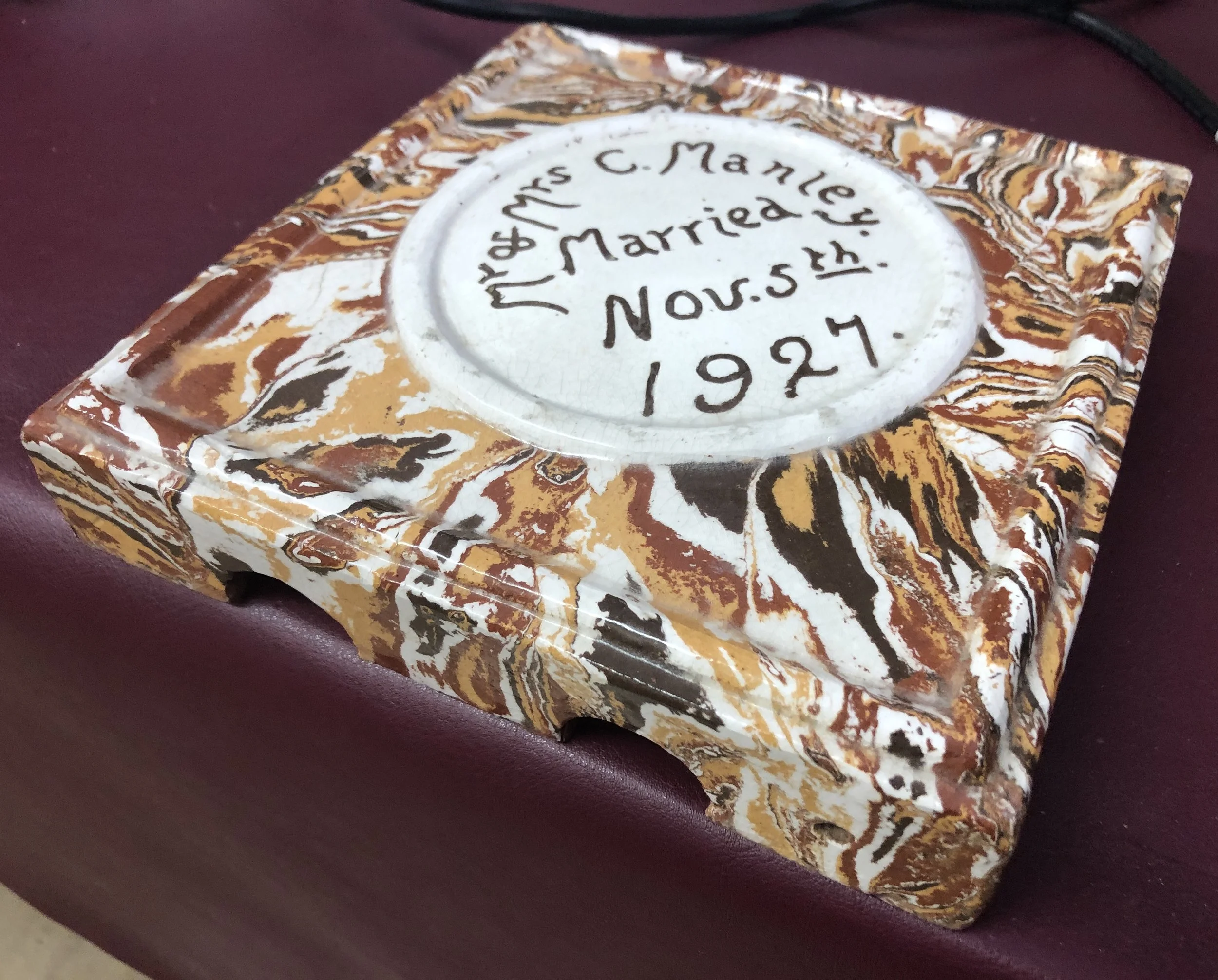 Object of the Week, 4 March