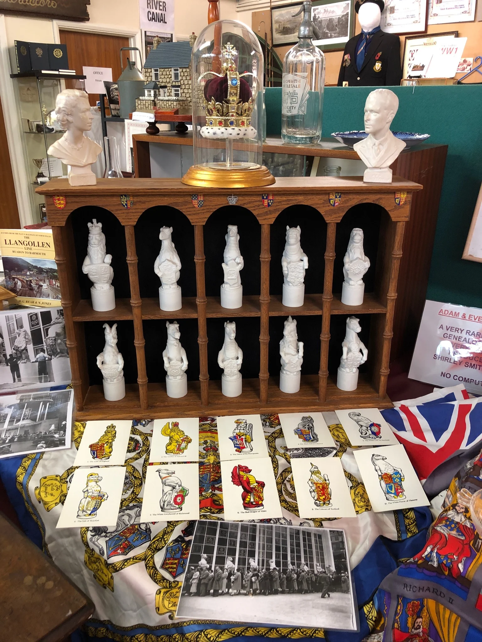 Object of the Week, 1 April