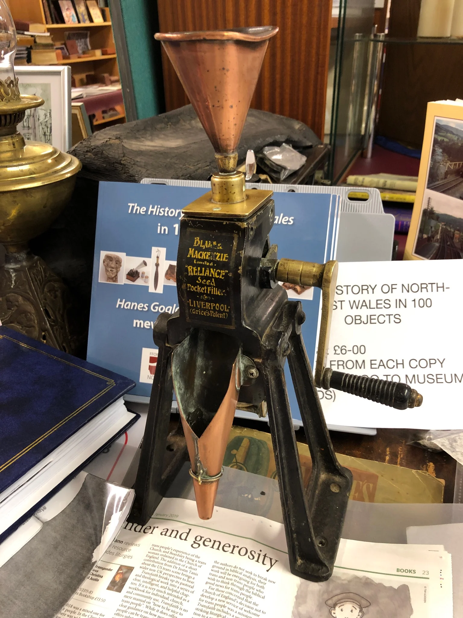 Object of the Week, 8 April
