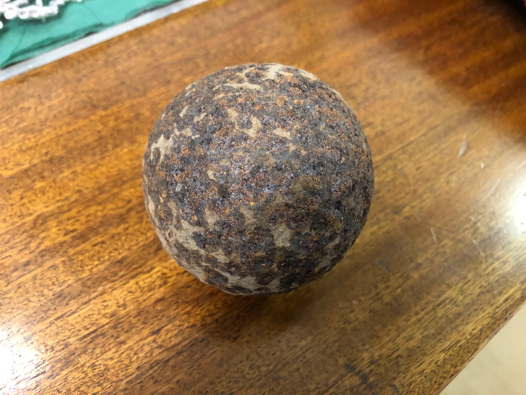 Object of the Week, 15 April