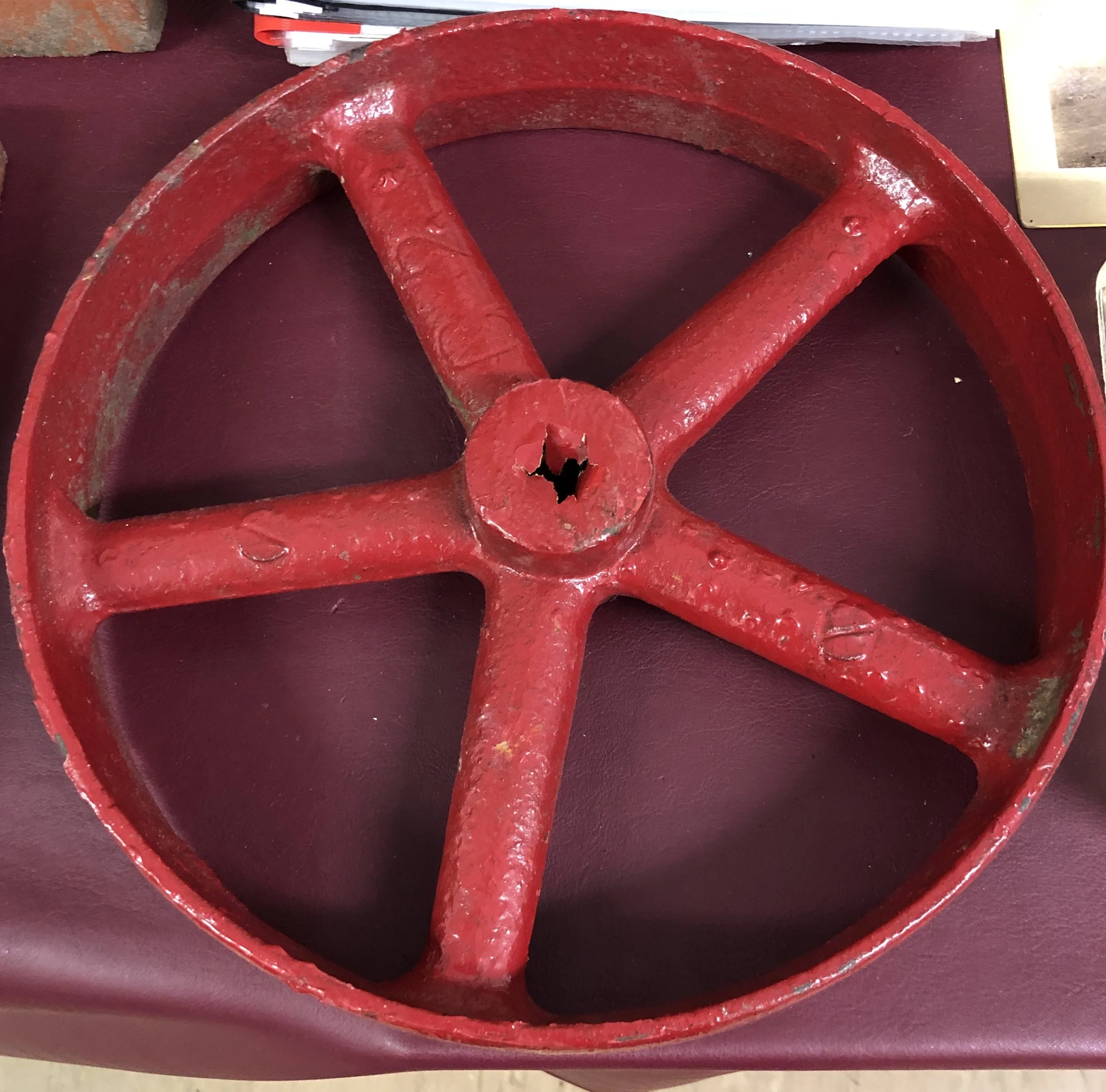 Object of the Week, 22 April