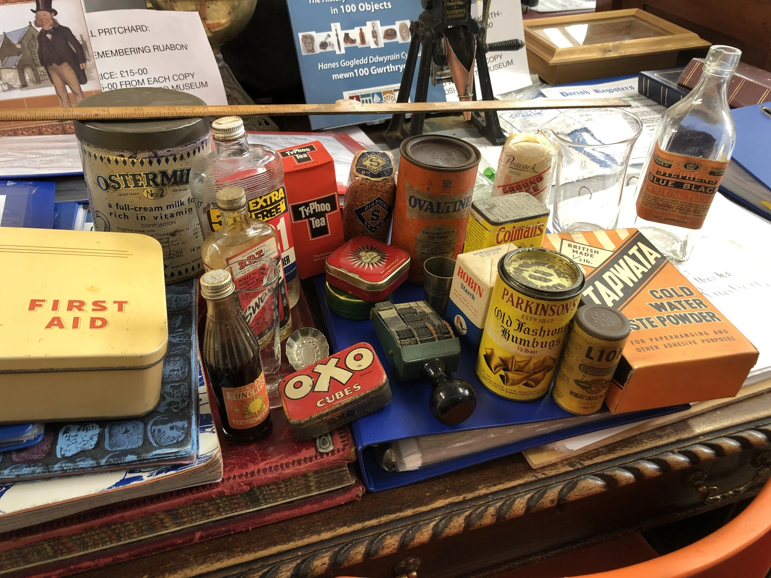 Object of the Week, 29 April