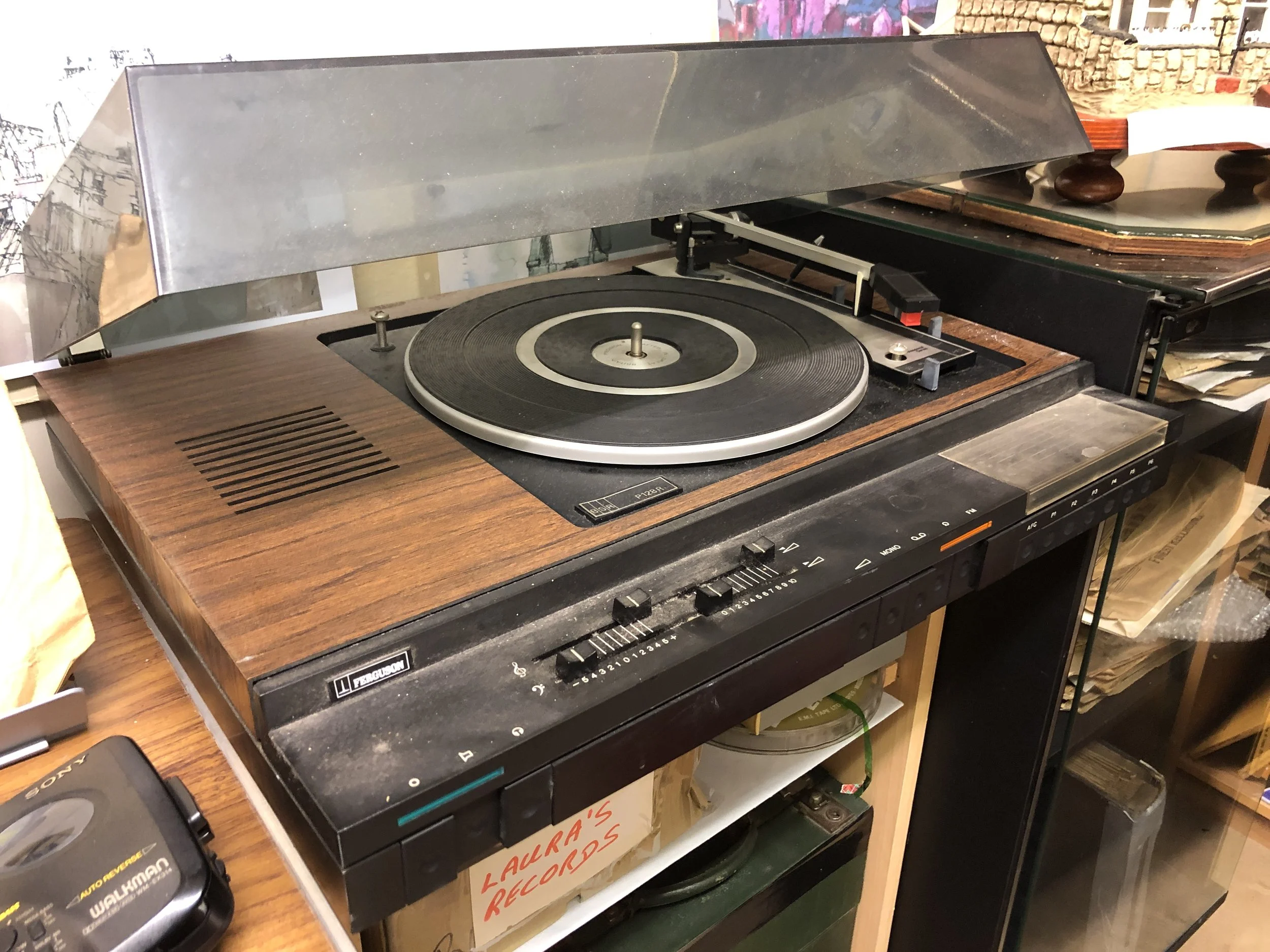 Object of the Week, 20 May