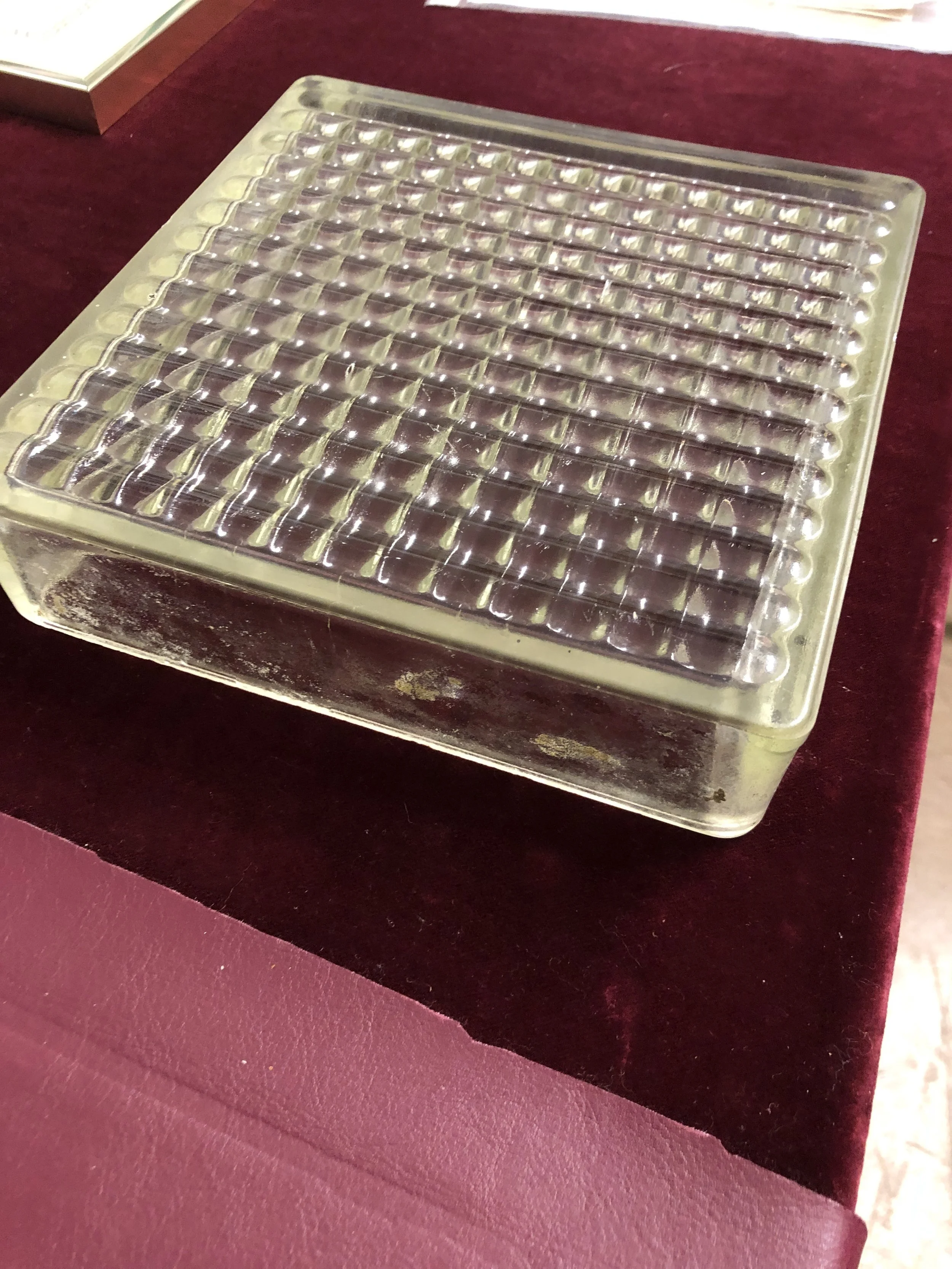 Object of the Week, 29 May