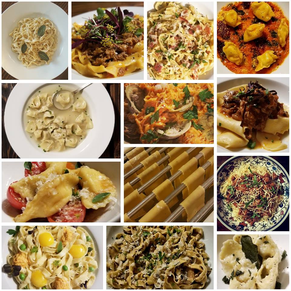 OKC Pasta Basics Workshop