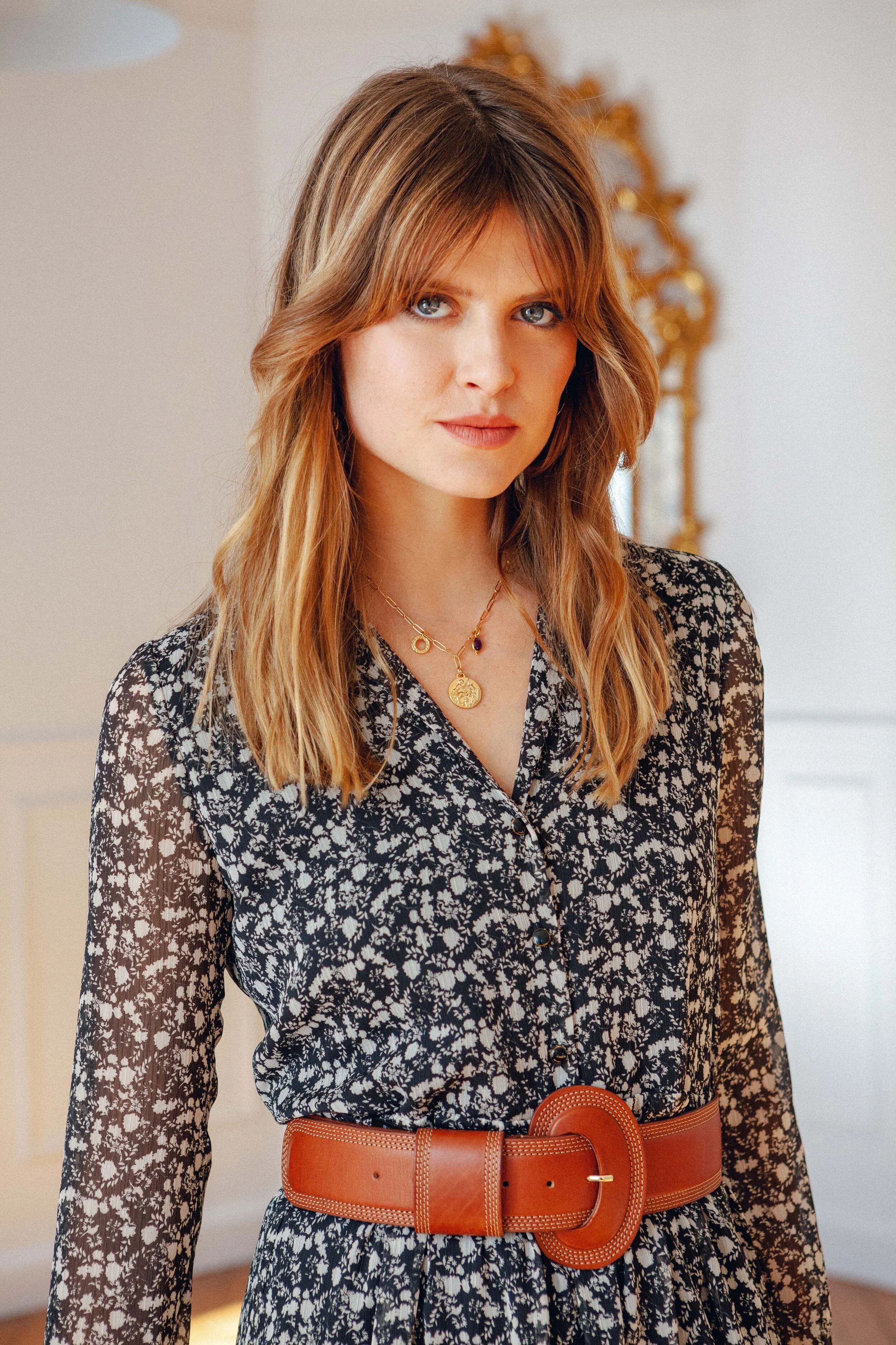 robe colette sezane