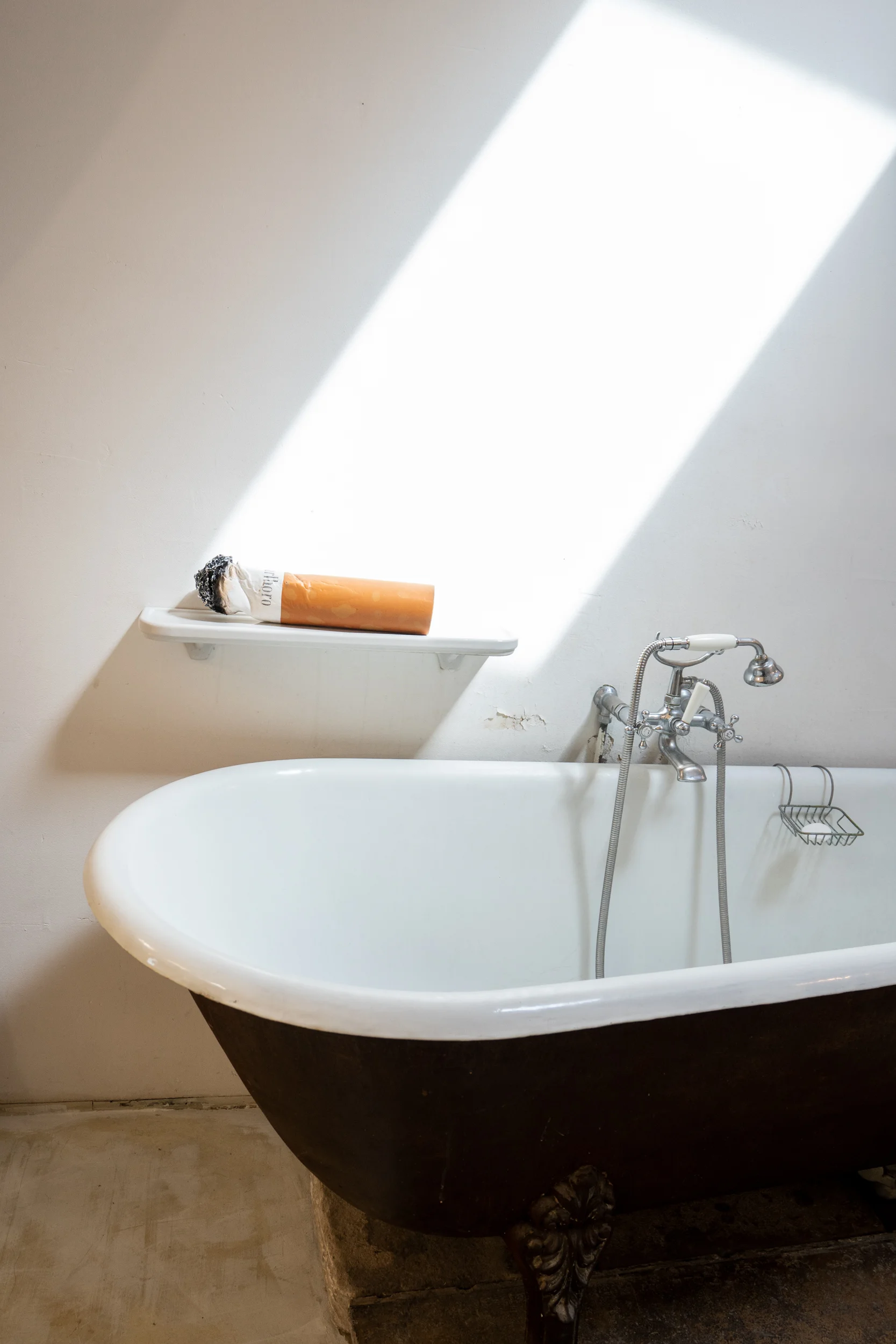 Cigarette-Marlboro by Sergio Garcia