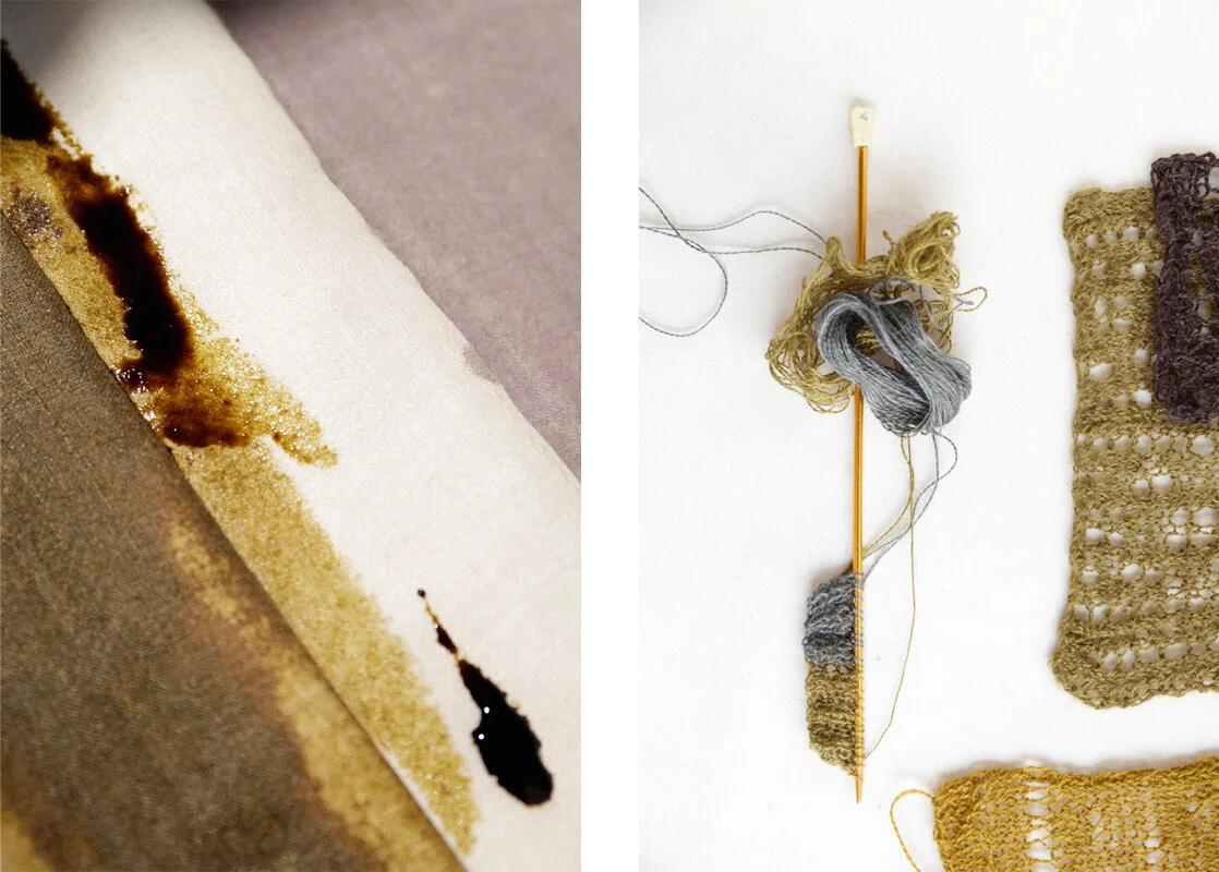 Conversation 6 Yolanda Estevez Of Knitbrary And Chi San Wan Touba London