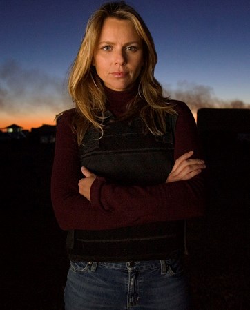 Lara Logan