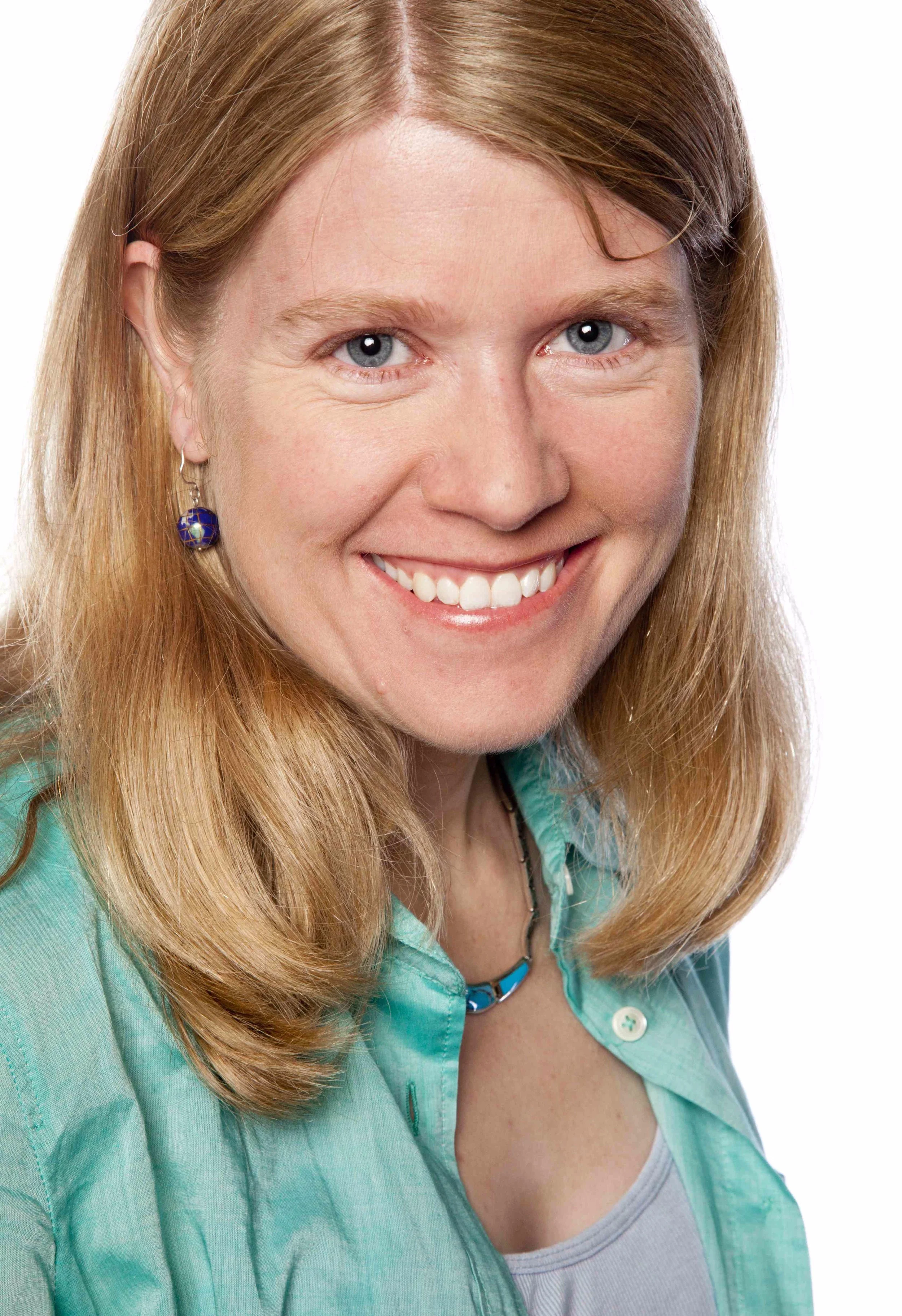 Sarah Parcak