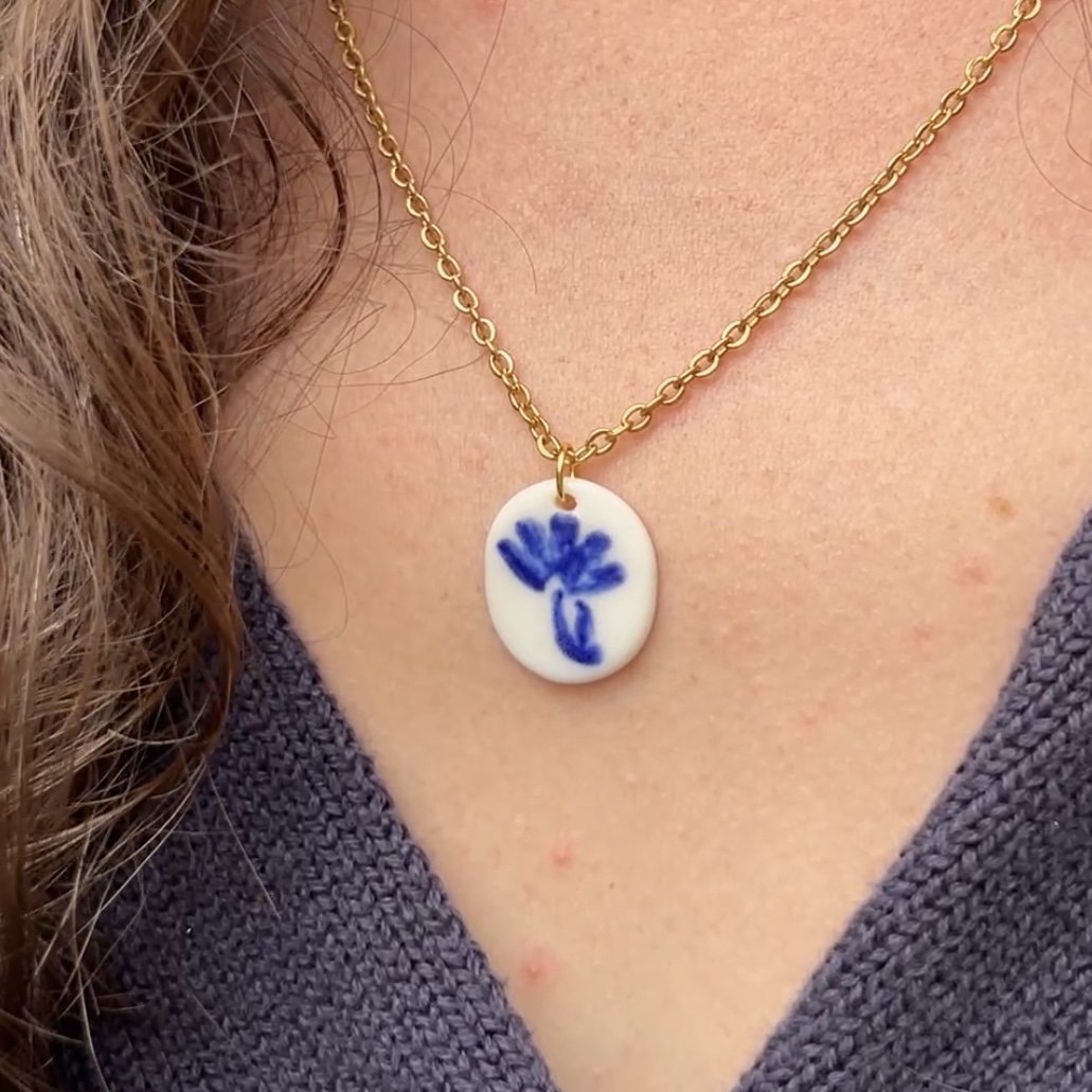 Holiday Necklace
