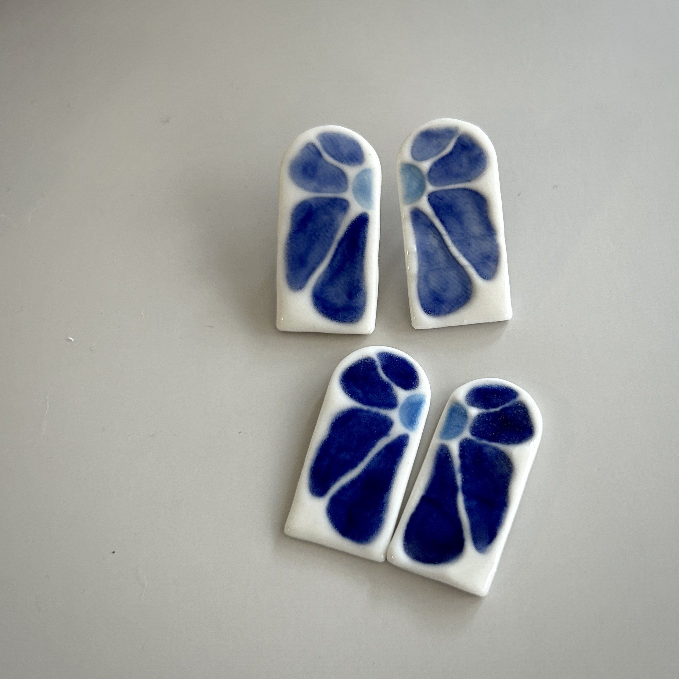 Bessie Statement Studs