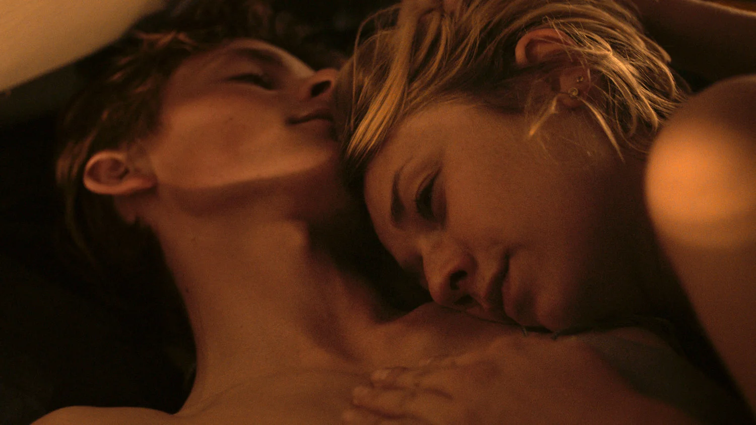 Vild sommer, season 1 & 2