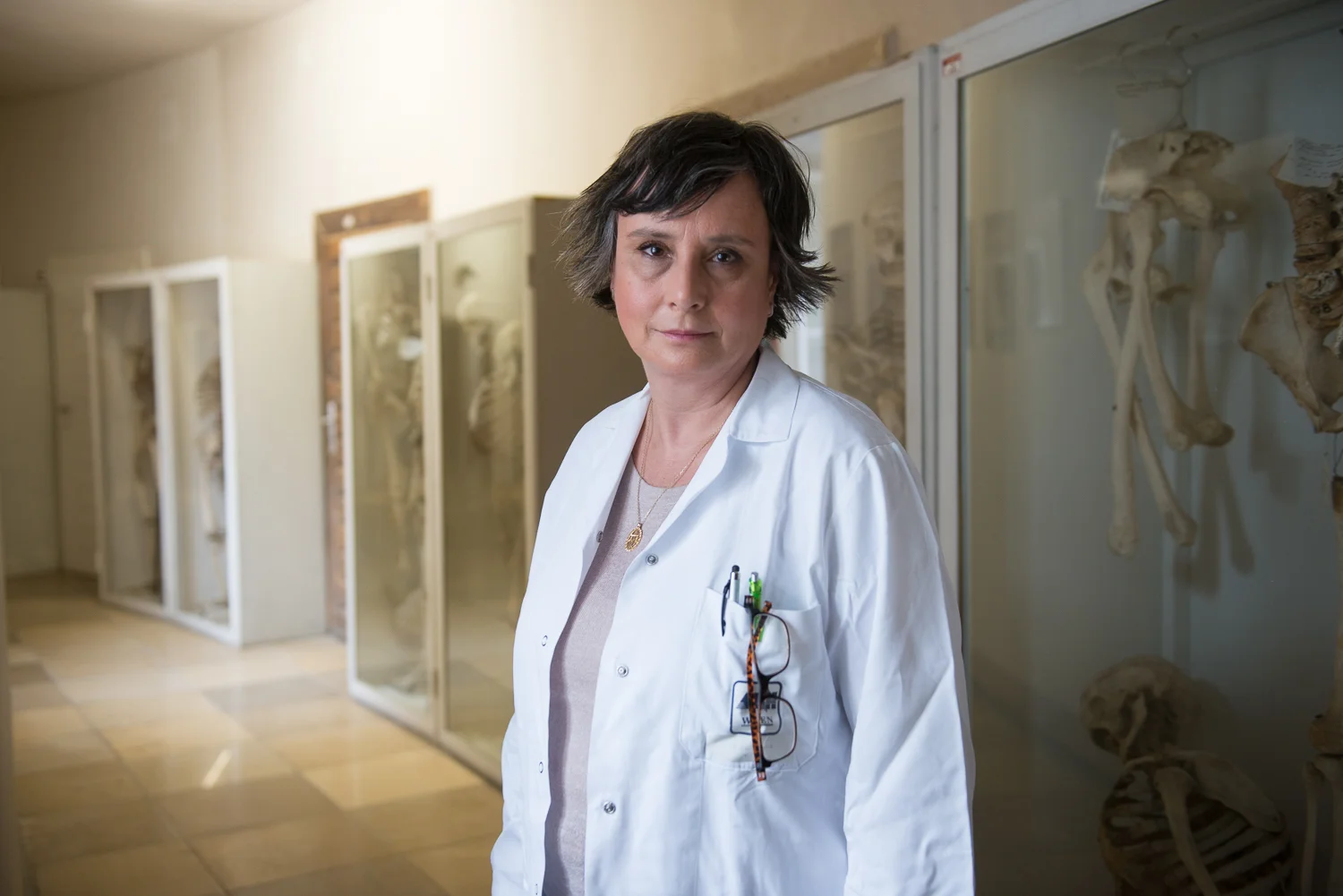 Univ. Prof. Dr. Kain für Welt der Frau, 2017