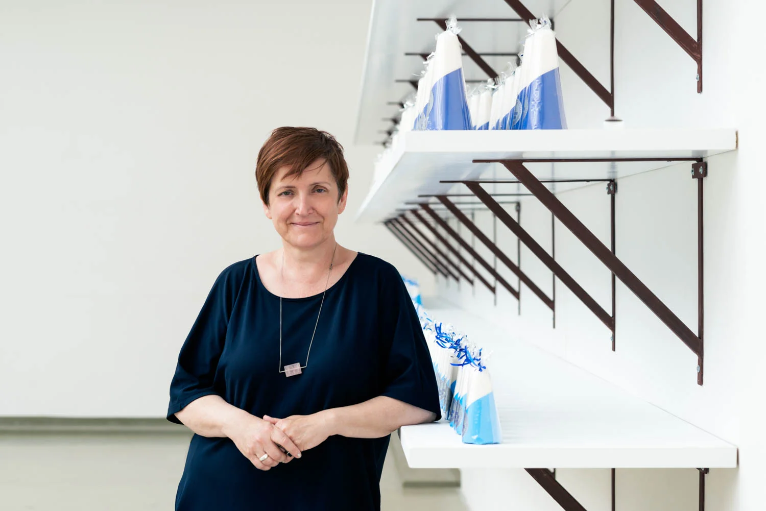 Ilona Németh, Kunsthalle Bratislava, 2018