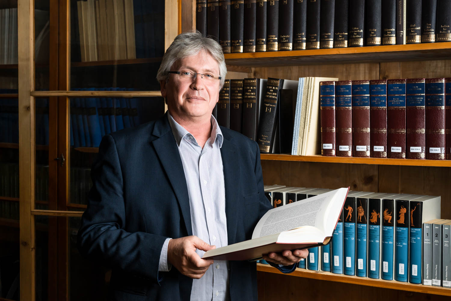 Doz.Dr. Pülz, Institute for the Study of Ancient Culture (IKAnt) Austrian Academy of Sciences, 2018