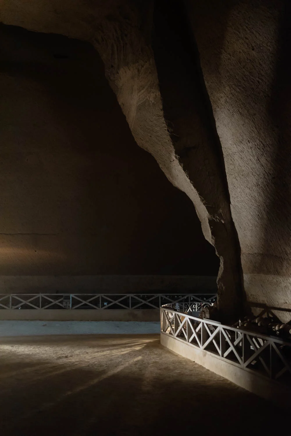 Cimitero delle Fontanelle — Maren Jeleff Photography