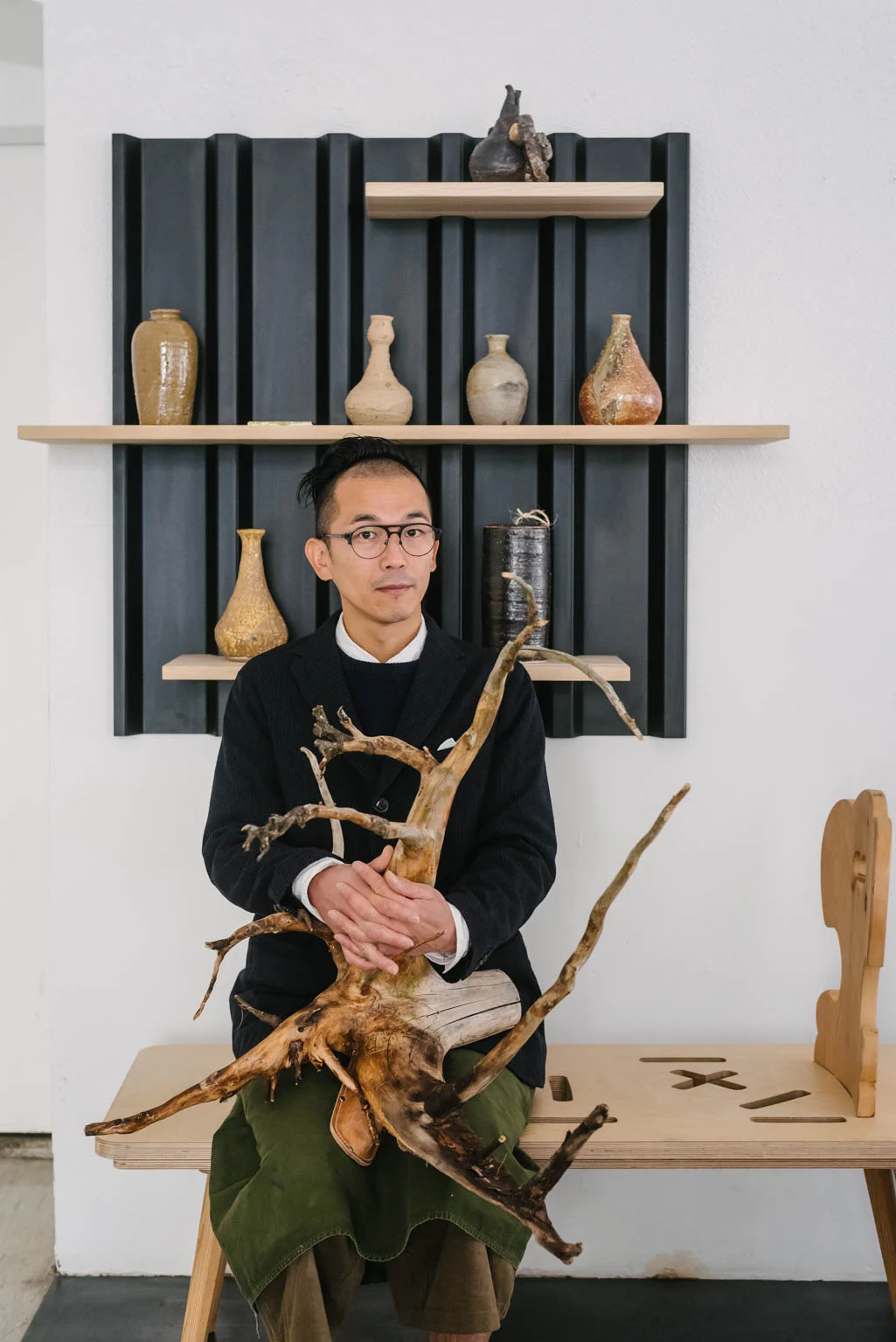 IKEBANA: DENKEN UND TUN
