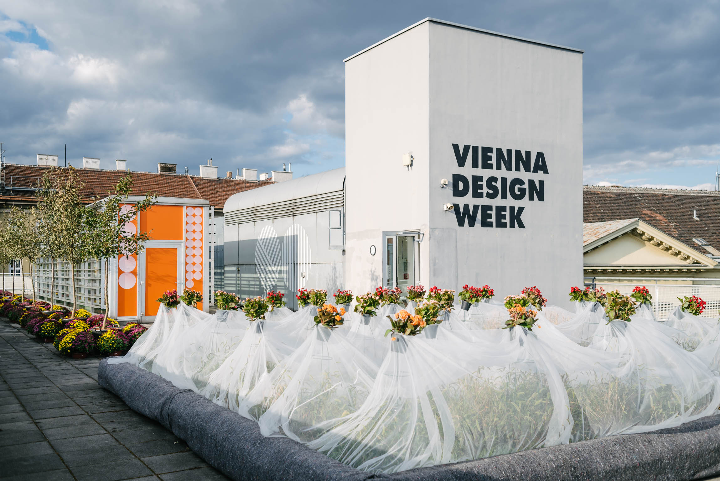 VIENNA DESIGN GARDEN bellaflora, Auböck + Kárász