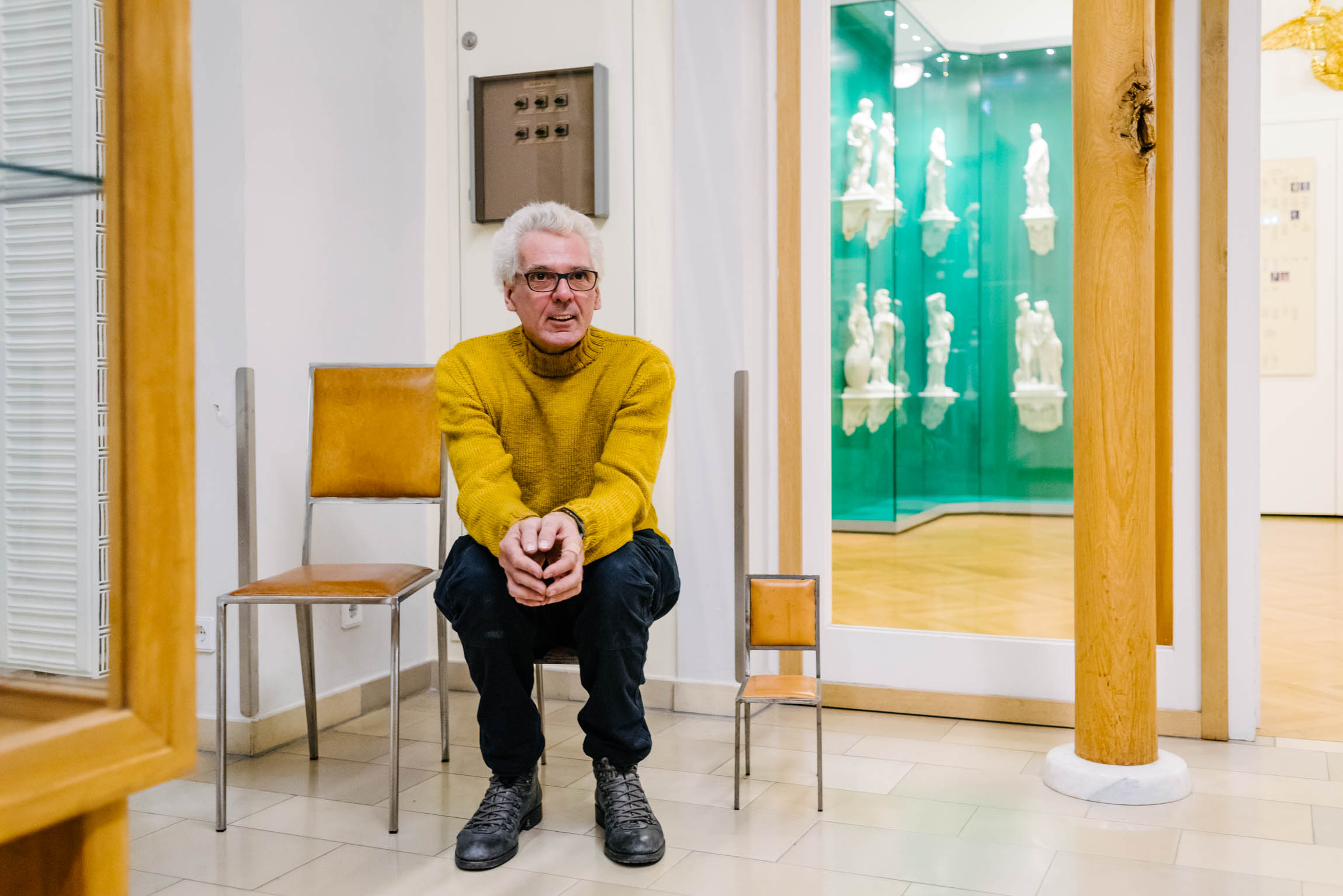 VOM MODELL ZUM WERK – AUSSTELLUNG MIT GESCHICHTE(N) Hofmobiliendepot • Möbel Museum Wien