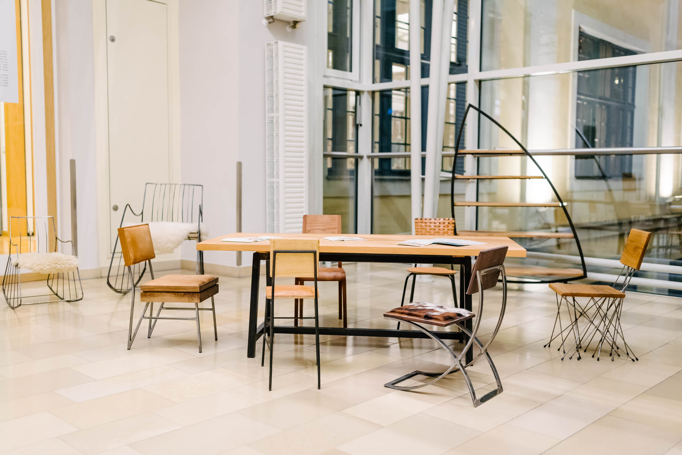 VOM MODELL ZUM WERK – AUSSTELLUNG MIT GESCHICHTE(N) Hofmobiliendepot • Möbel Museum Wien