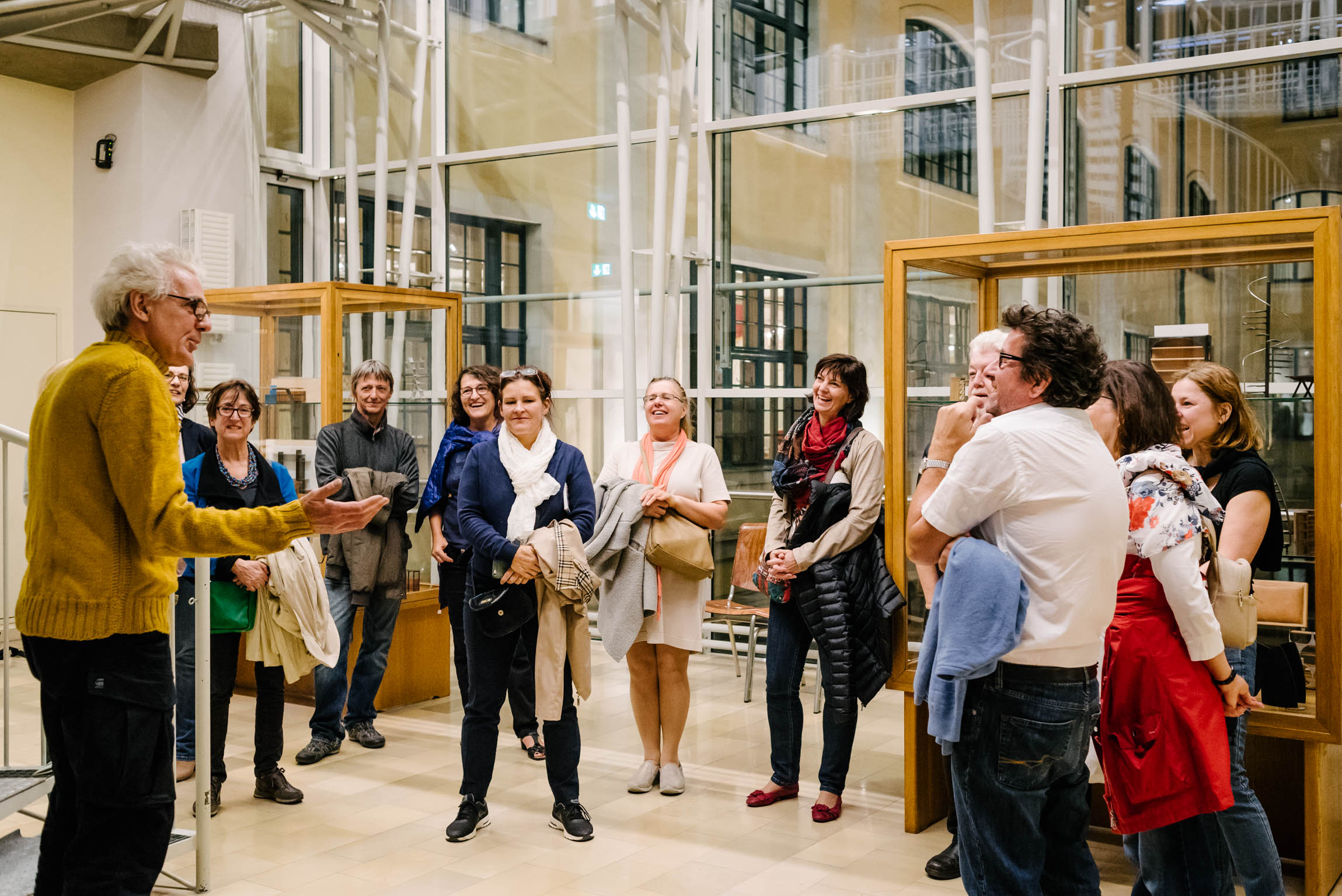 VOM MODELL ZUM WERK – AUSSTELLUNG MIT GESCHICHTE(N) Hofmobiliendepot • Möbel Museum Wien