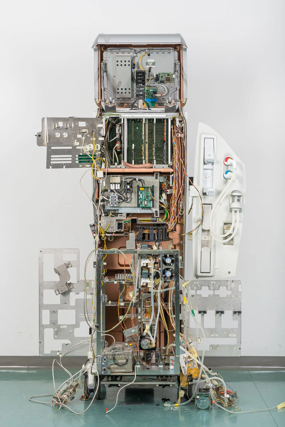 Exhibitions & Talks