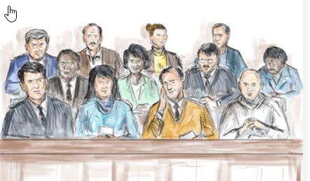 Jury’s out…
