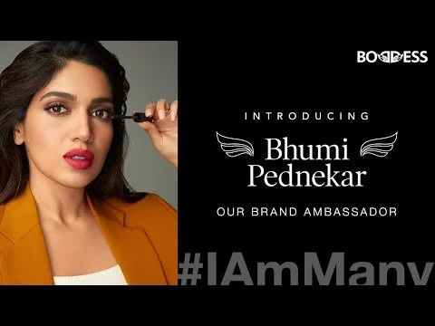 I Am Many | Feat Bhumi Pednekar | Boddess Beauty